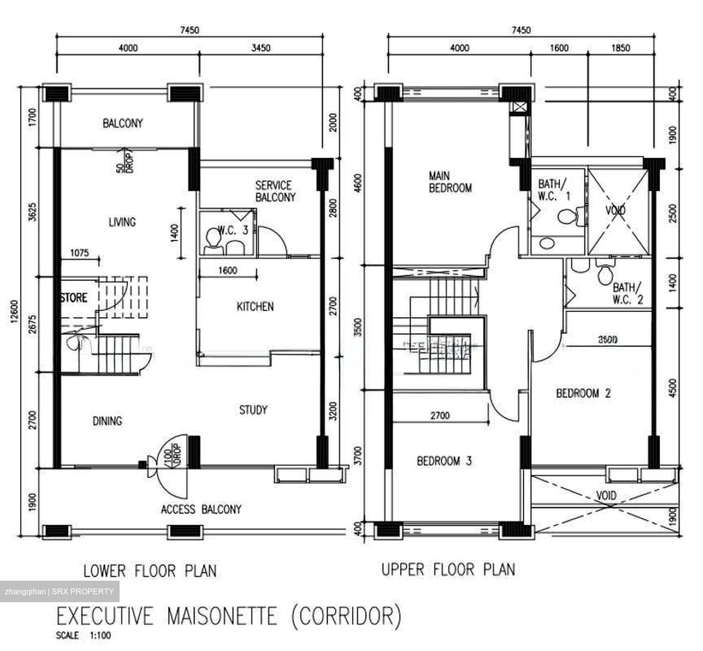 Blk 652 Woodlands Ring Road (Woodlands), HDB Executive #629284381